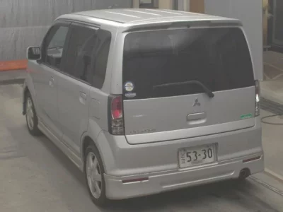Mitsubishi EK SPORTS