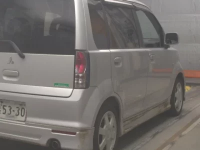 Mitsubishi EK SPORTS