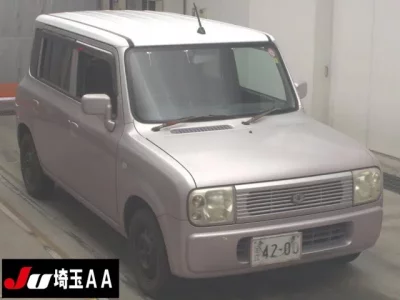 Suzuki ALTO LAPIN