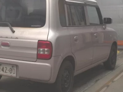 Suzuki ALTO LAPIN