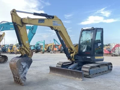 YANMAR VIO80-1A