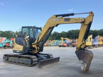YANMAR VIO80-1A
