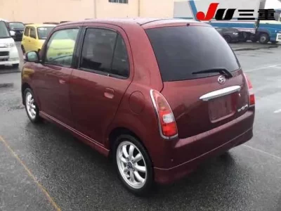 Daihatsu MIRA