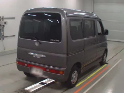 Honda VAMOS