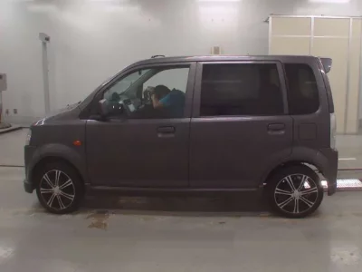 Nissan OTTI