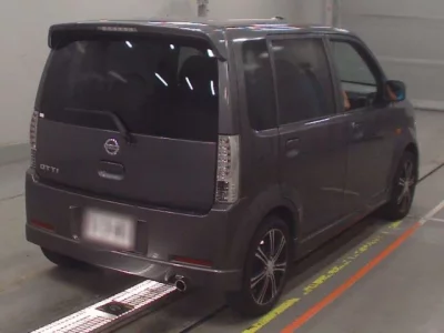 Nissan OTTI