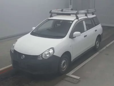 Nissan AD