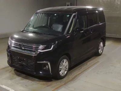 Mitsubishi DELICA D2