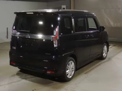 Mitsubishi DELICA D2