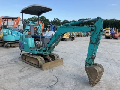 KOMATSU PC07-2