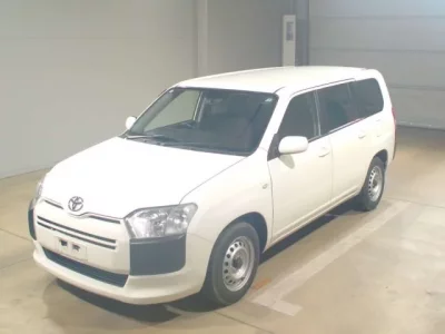 Toyota SUCCEED