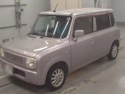Suzuki ALTO LAPIN