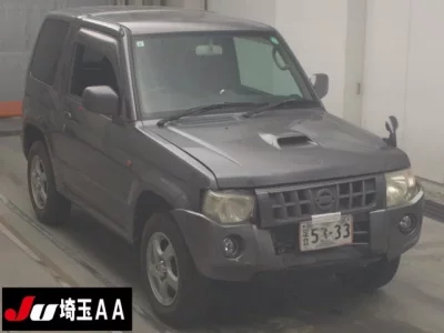 Nissan KIX