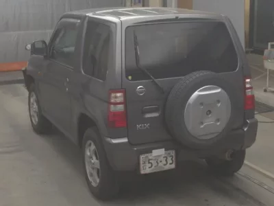 Nissan KIX