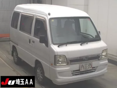 Subaru SAMBAR
