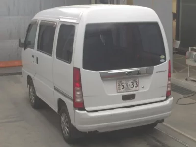 Subaru SAMBAR