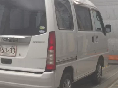 Subaru SAMBAR