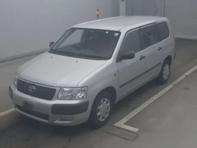 Toyota SUCCEED
