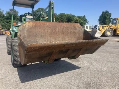 HITACHI LX40-7