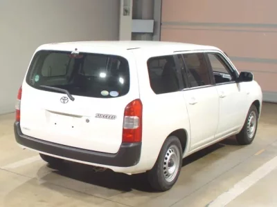 Toyota SUCCEED