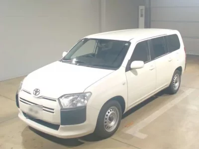 Toyota SUCCEED