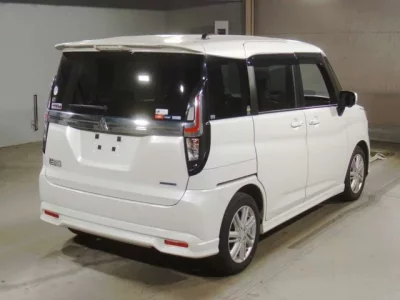 Mitsubishi DELICA D2