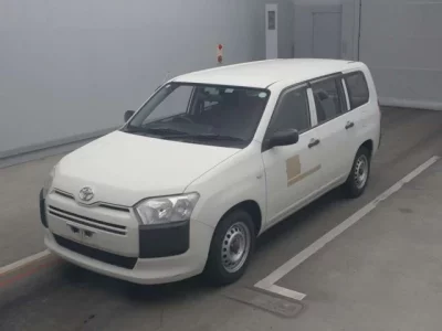 Toyota SUCCEED