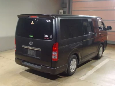 Toyota REGIUS ACE VAN
