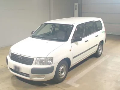 Toyota SUCCEED