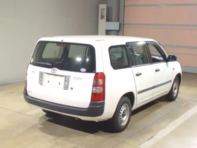 Toyota SUCCEED