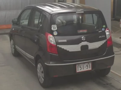 Suzuki ALTO
