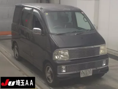 Daihatsu Atrai Wagon