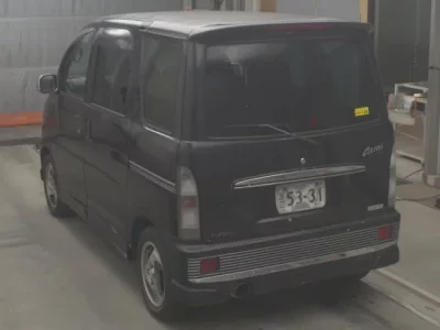 Daihatsu Atrai Wagon