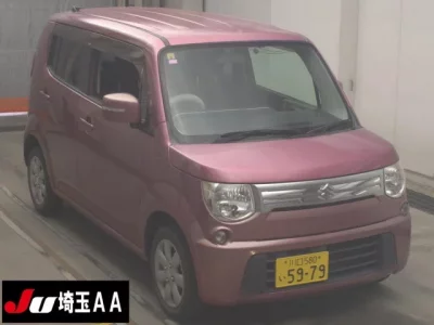 Suzuki MRWAGON