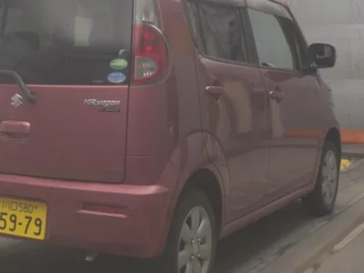 Suzuki MRWAGON