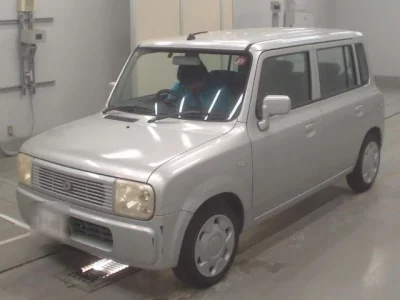 Suzuki ALTO LAPIN