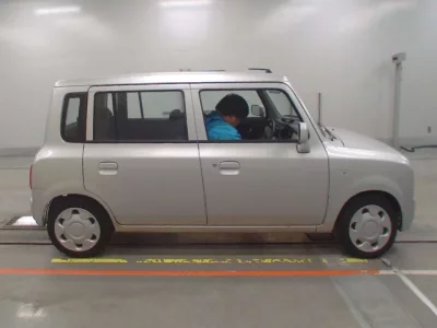 Suzuki ALTO LAPIN