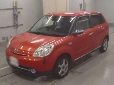 Mazda VERISA