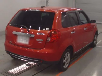 Mazda VERISA