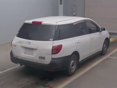 Mazda FAMILIA VAN