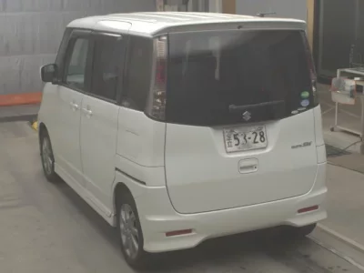 Suzuki PALETTE