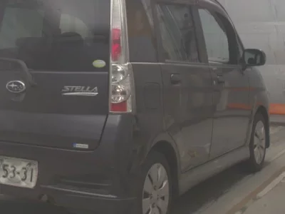 Subaru STELLA