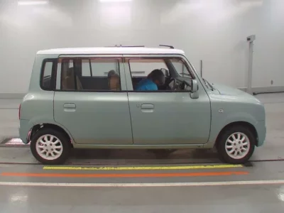 Suzuki ALTO LAPIN
