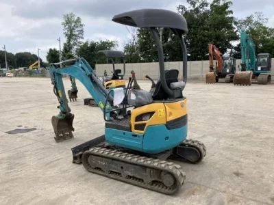 KUBOTA U-17