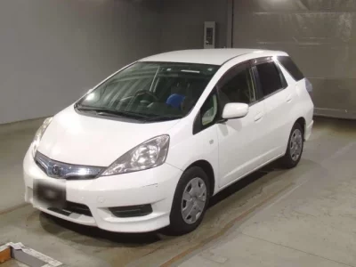 Honda FIT SHUTTLE