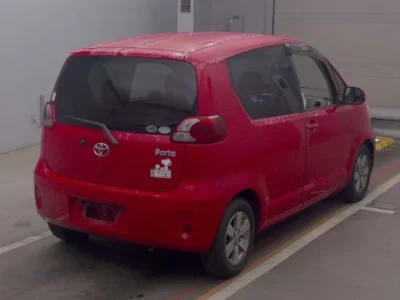 Toyota PORTE