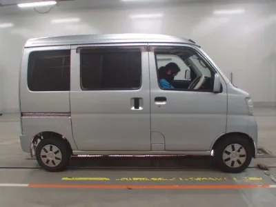 Daihatsu HIJET VAN
