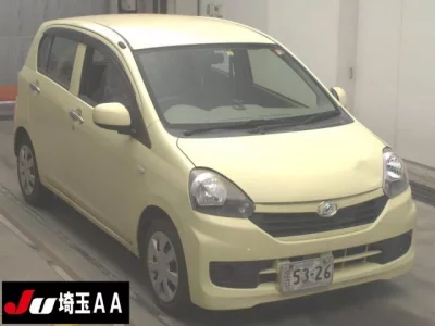 Daihatsu MIRA E S