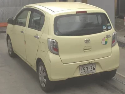Daihatsu MIRA E S