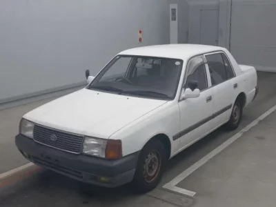 Toyota COMFORT